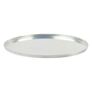 Forma De Pizza Polida 35 Cm