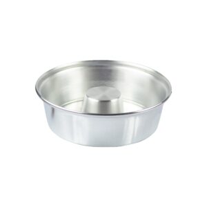 Forma De Pudim Polida 22 Cm